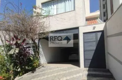 Casa com 3 quartos à venda na rua avaré, 302, baeta neves, são bernardo do campo, 253 m2 por r$ 1.250.000