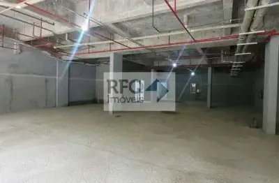Sobre loja com 300 m² para venda ótima oportunidade em um prédio recém entregue empreendimento lavvi na regiao do klabin!!