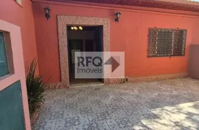 Casa para locação com 2 dormitórios e área de quintal na frente no bairro do jardim da gloria!!