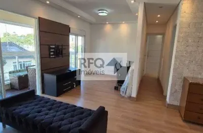 Apartamento à venda em são paulo-sp, bosque da saúde: 2 quartos, 1 suíte, 2 salas, 2 vagas - 78m²!