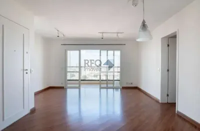 Apartamento de luxo para locação na saúde, são paulo-sp: 3 quartos, 1 suíte, 2 salas, 3 banheiros, 2 vagas de garagem, 115m² de área.