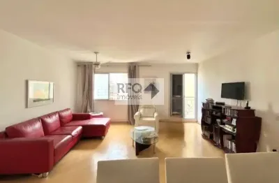 Apartamento à venda em indianópolis, são paulo-sp: 2 quartos, 2 salas de 80m².