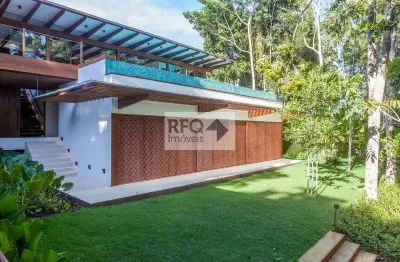 Casa de luxo à venda em condomínio altos de trancoso com 6 quartos e 6 suítes - porto seguro-ba