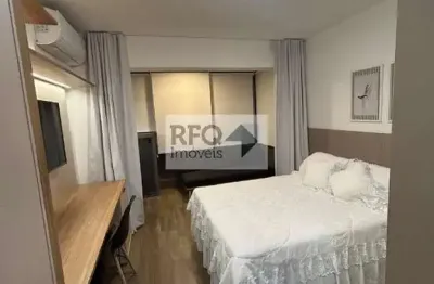 Studio moderno para locação em condomínio na vila mariana, são paulo-sp: 1 quarto, 1 sala, 1 banheiro, 27m². venha conferir!