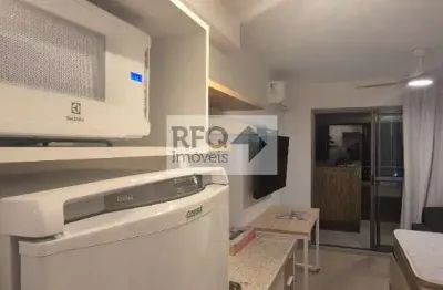 Studio moderno para locação em condomínio na vila mariana, são paulo-sp: 1 quarto, 1 sala, 1 banheiro, 27m². venha conferir!