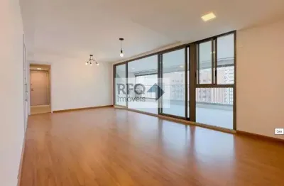 Apartamento de luxo na chácara klabin: 3 suítes, 2 salas e 144m² - são paulo-sp