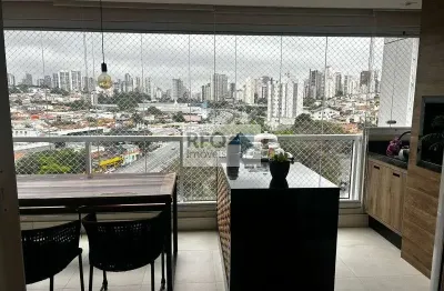 Apartamento para venda na região do jardim da gloria com 2 suítes!!