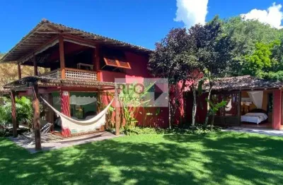 Casa em condomínio fechado com 6 quartos à venda na itapororoca, trancoso, porto seguro, 900 m2 por r$ 35.000.000