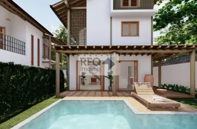 Imperdível: casa à venda em porto seguro-ba, 2 quartos, 2 suítes, sala, banheiro, 127,49m² de área!