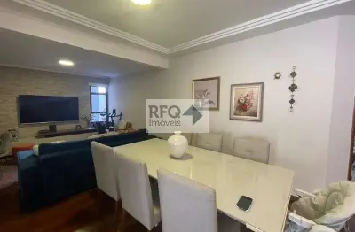 Apartamento com 3 quartos para alugar na rua doutor francisco josé longo, 281, chácara inglesa, são paulo, 134 m2 por r$ 3.600