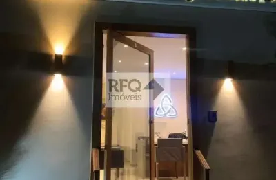 Ponto de clinica de alto padrão no jardim paulista, são paulo-sp: 11 salas, 3 banheiros, 4 vagas de garagem, 255m².