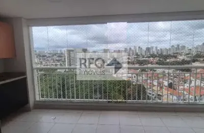 Imperdível: Apartamento de 3 quartos com suíte e 2 vagas no Jardim da Glória, São Paulo-SP - 129m²!