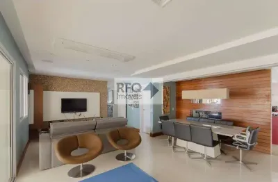 Imperdível: Apartamento de Luxo no Ipiranga, Porteira Fechada - 3 quartos, 3 suítes, Sala com 3 ambientes, 4 banheiros, 2 vagas de garagem - 142m².