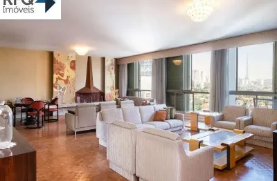 Apartamento de 3 dormitórios sendo 1 suite no bairro de higienópolis com depósito!!!