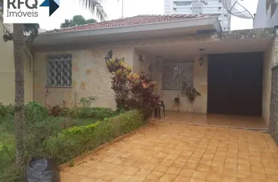 Casa com 4 quartos à venda na rua coronel cabrita, 184, jardim da glória, são paulo, 221 m2 por r$ 1.450.000