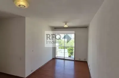 Apartamento para locação de 2 quartos na Vila Mariana, São Paulo-SP: 48m², 1 sala, 1 banheiro e 1 vaga de garagem!