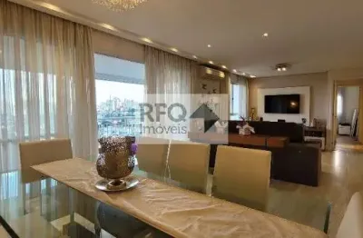 Venda de Apartamento de Alto Padrão com um lindo acabamento, andar alto no Cielo!! PORTEIRA FECHADA!!