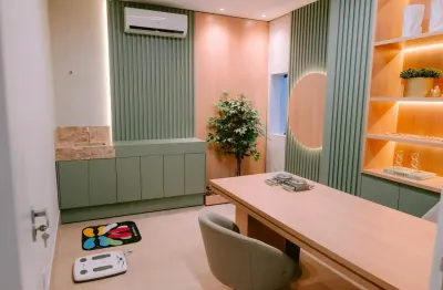 Salas comerciais para locação - 150m² - próximo à unimed cuiabá