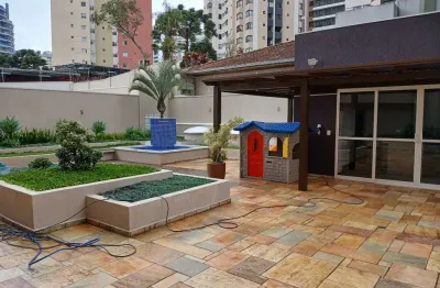 Apartamento molbiliado, equipado, 2 quartos, botânico, curitiba