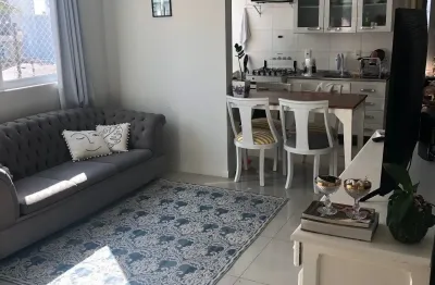 Apartamento perto da Univali, bate sol da manhã, Semimobiliado! 