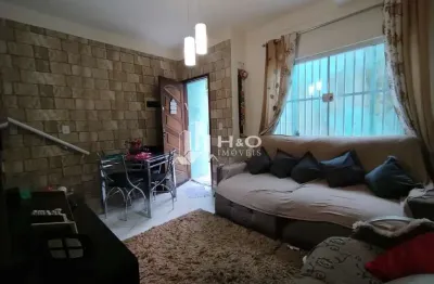 Oportunidade! Sobrado em condomínio com 2 suítes à venda – Cidade Líder