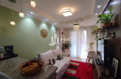 Lindo Apartamento – 2 Dorms, Planejados e Varanda – Próximo ao Shopping Aricanduva