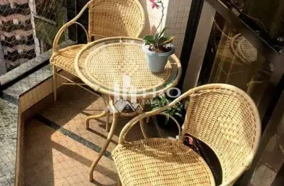 Apartamento de Alto Padrão no Tatuapé • 135 m² • 3 Dormitórios • 2 Vagas