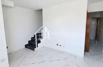 Sobrado novo com 120 m² e 2 vagas – próximo ao metrô guilhermina esperança