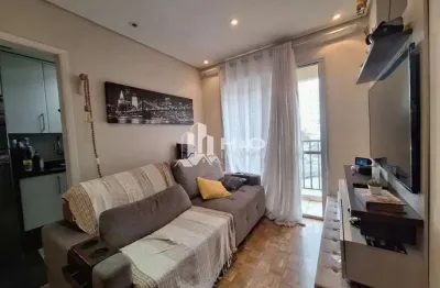 2 Dormitórios na Mooca com Vaga | Condomínio Completo e Próximo ao Metrô