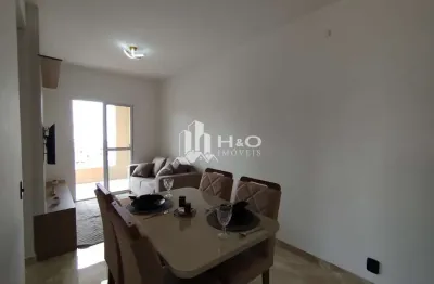 Apartamento com 2 quartos à venda na Rua Jericino, 859, Chácara Califórnia, São Paulo