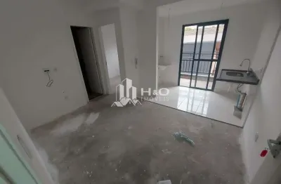 Apartamento à venda no tatuapé – 2 dormitórios, varanda e salão de festas