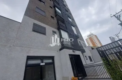 Apartamento à venda no tatuapé – 2 dormitórios, quintal e salão de festas