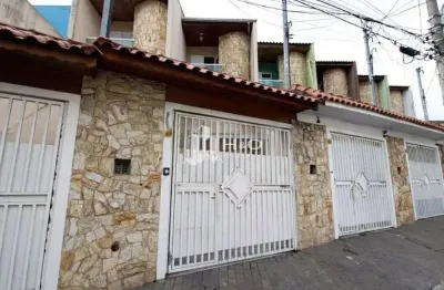 Excelente Sobrado na Ponte Rasa – 3 Dormitórios, 1 Suíte e 120 m²