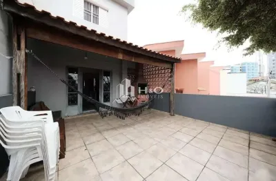 Casa com 3 quartos à venda na Rua Isaac Gonçalves do Vale, 200, Jardim Belém, São Paulo