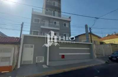 Apartamento à venda na Vila Guilhermina – 1 dormitório, quintal grande, próximo ao Metrô Guilhermina-Esperança