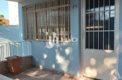 Casa com 2 quartos à venda na Rua Lucila Faria, 349, Jardim Fernandes, São Paulo