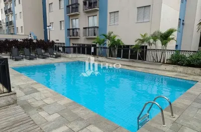 Apartamento de 54m² na Vila Carmosina – Itaquera, andar alto, lazer completo