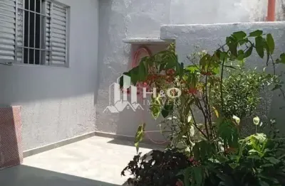 Oportunidade! Casa térrea reformada 120 m², 3 dormitórios, 2 vagas – COHAB Juscelino Kubitschek