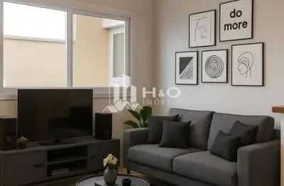 Apartamento à venda no parque novo oratório – santo andré | 2 dormitórios, 1 suíte, 1 vaga