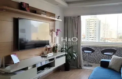 Oportunidade! Apartamento de 83m² com 3 Dormitórios (1 Suíte) – Vila Esperança, próximo ao Metrô Vila Matilde