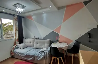 Apartamento à Venda – 2 Dormitórios com Planejados | Condomínio Completo | São Mateus