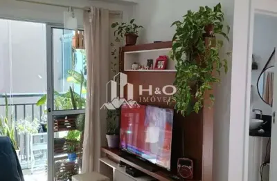 Ótima oportunidade! apartamento com 49 m² muito bem distribuídos, localizado no bairro chácara belenzinho.