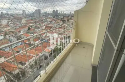 Apartamento à Venda | 2 Dormitórios | Vila Matilde/Penha – Andar Alto com Lazer Completo