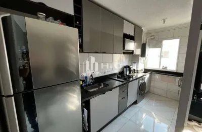 Apartamento à Venda no Jardim Brasília – 2 Dormitórios, Mobiliado, Andar Alto!