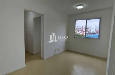 Apartamento à Venda Próximo ao Metrô Guilhermina-Esperança – 2 Dormitórios