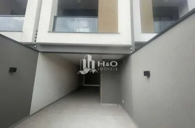 Oportunidade, sobrado à venda no parque cruzeiro do sul – 2 suítes, 3 vagas, fino acabamento