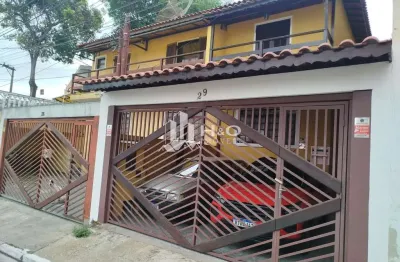 Oportunidade, sobrado para venda com 122 metros quadrados com 3 quartos em itaquera - são paulo - sp
