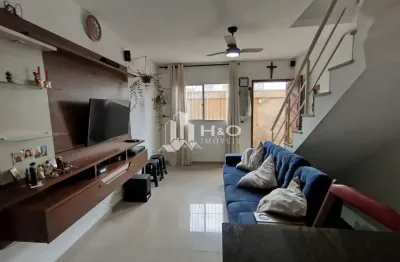 Oportunidade, Sobrado para venda tem 90 metros quadrados com 2 quartos em Vila Paranaguá - São Paulo - SP