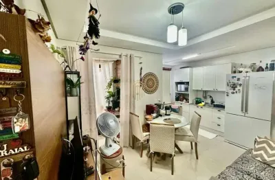 Apartamento com 2 quartos à venda na Rua Paulina Marques dos Santos, 512, Ingleses do Rio Vermelho, Florianópolis por R$ 380.000