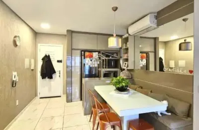 Apartamento com 2 quartos à venda no Ingleses do Rio Vermelho, Florianópolis  por R$ 685.000